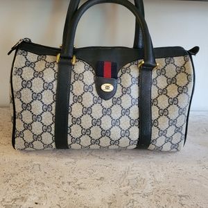 Women's Gucci Boston Bag/Purse
